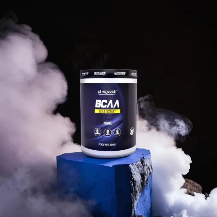 BCAA INSTANT nutragene, le complément alimentaire parfait pour votre récupération.