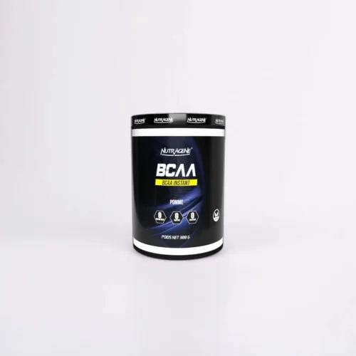 BCAA INSTANT nutragene, le complément alimentaire parfait pour votre récupération.