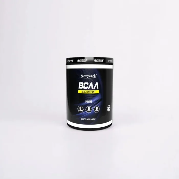 BCAA INSTANT nutragene, le complément alimentaire parfait pour votre récupération.