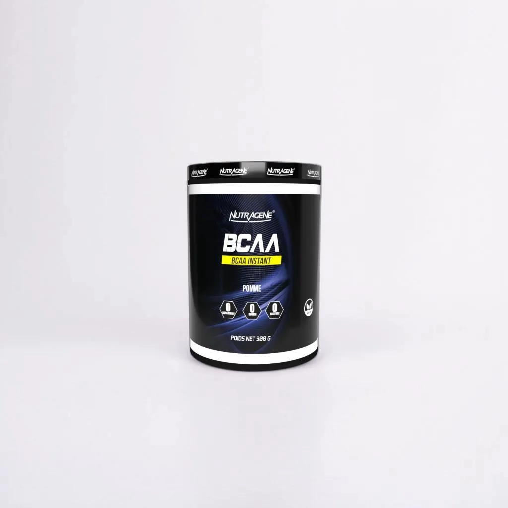 BCAA INSTANT nutragene, le complément alimentaire parfait pour votre récupération.