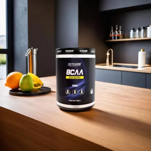 BCAA INSTANT nutragene, le complément alimentaire parfait pour votre récupération.