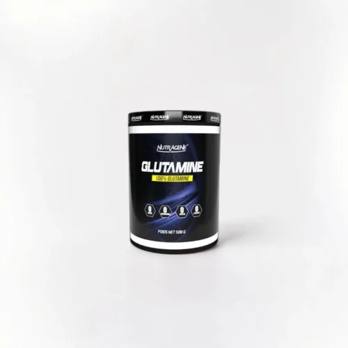 Glutamine Nutragene complément alimentaire de haute qualité pour une récupération optimale