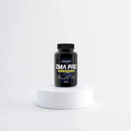 Zma PRO Zinc magnésium pro nutragene tous les minéraux et vitamines qu'il vous faut pour une santé et un bien-être de qualité